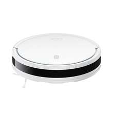 Xiaomi Robot Vacuum E10 – Smart 2-In-1 Sweeping & Mopping Robot With 2500mAh Battery, 35W Suction Power, Slim Φ325mm Design, Auto-Charging Dock, Ideal For Hard Floors & Low-Pile Carpets - White - View 2
