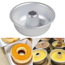 Cake Mold Multi-Size Baking Pans Doughnut Donut Mold Aluminum Dessert DIY Mold Reposteria Baking Tools Pastry Accessories