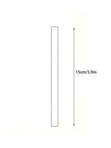 10/20/30/50支0.5毫米尖头圆珠笔，黑色墨水，书写流畅，文具，返校 - 紅色 - 查看 2