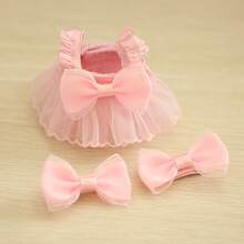 仅 1 件连衣裙（无娃娃），适合 17 厘米第一代/第二代/第三代娃娃服装派对装 - 彩色 - 查看 22