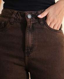 Revanche Ocrida Women's Straight-Leg Jeans - Blue - View 2