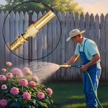 Garden Hose Nozzles - 銅色 - 查看 9