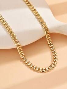 1 pieza Collar con colgante de birrete de graduación, collar versátil y sencillo para estudiantes para uso diario
