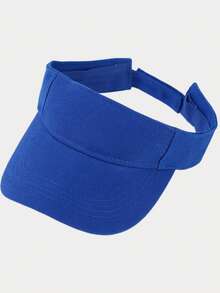 1pc Women's Solid Color Candy-Colored Snapback Baseball Cap, Suitable For Spring, Summer, Fall Casual Outdoor Wear - Multicolor - View 6