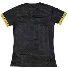 JERSEY MEXICO NEGRO MUJER 2025 - Negro - Ver 2