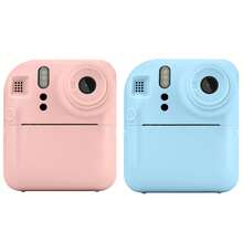 儿童即时打印相机 - 即时打印照片 - 适合4-10岁男孩女孩的圣诞节生日礼物 - 便携式玩具 - 粉色。圣诞节、感恩节。 - 彩色 - 查看 19