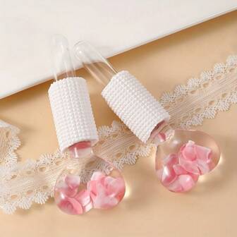 1pc Magic Wand Frozen Ice Ball, Cold & Hot Relaxation Ice Ball For Eye & Face Massage, No Need To Charge, Gentle Relaxation, Perfect Gift For Valentine's Day, Mother's Day, Grandparent's Day, Halloween, Christmas, Suitable For Men And Women,Beauty,Skin Care Products,Spa,Self Care,Skin Care Tools,Face Care,Esthetician Supplies,Massage,Face Massage Tool,Face Roller,Ice Roller,Ice Roller Face