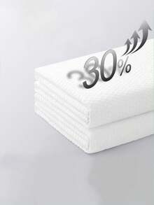 30片/100片一次性加厚卸妆湿巾 卸妆软巾 干洗湿巾 适用于皮肤护理