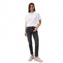 Lee RIDER JEANS - Refined Black - View 2