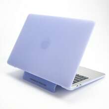 Standfußhülle für Laptop kompatibel mit Macbook Air 13 Hülle M1 M2 kompatibel mit Macbook Air 2022 Air 13.6 2021 Pro 13 Hülle