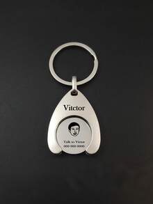 1PC/3PCSMetal Shopping Trolley Coin Holder Keychain Portable Cart Token Keyring Chip Key Chain Universal Gift For Supermarket,Durable,Engraved,Stainless,Colorful,Cute,Adorable,Funny,Kawaii,Y2K,Stylish,Unisex,Casual,Custom,Personalized,Unique,Customized,Ideal Gifts For Him,Ideal Gifts For Her,Her,Boyfriend,Girlfriend,Family,Friends