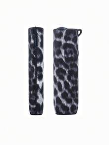 适用于 iQOO One 智能手机的蛇皮豹纹软保护壳，时尚替换保护套，防震，礼品装 - 彩色 - 查看 11