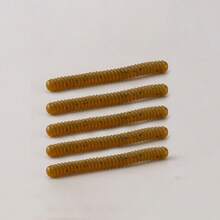 Weighted Sinking Fishing Lure Ned Ned Drop Shot Worm For Bass & Perch Fishing