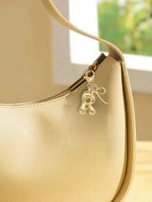 ضروري امتلاكه في الربيع والصيف - سلسلة مفاتيح بحرف أبجدي من الذهب A-Z وعقدة ذهبية، وسم المنتج، مبهرة لسلاسل المفاتيح، مصنوعة من سبائك معدنية، مقاومة للتآكل، قلادة بحرف أم أو حبيبة، هدية شخصية، مناسبة للحقائب الظهر والحقائب اليدوية ومفاتيح الباب والإكسسوارات الهاتفية، مناسبة للمواعيد والإجازات والشواطئ والتنقل واليوم اليومي، مثالية للأعراس والهدايا المؤسسية، هدية عيد الأم