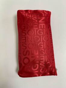 1 Bolsa de maquillaje con estampado de letras, bolsa de maquillaje cuadrada horizontal portátil para artículos de tocador de mujeres, de Body pequeño y gran capacidad, fácil de transportar, adecuada para uso diario en el hogar y viajes, para guardar lápiz labial, teléfono móvil, bolsa de almacenamiento de cambio, bolsa de herramientas de belleza y maquillaje, decoración de habitaciones, bolsas, bolsa de maquillaje, tocador, viaje, bolsa de maquillaje, artículos esenciales de viaje, organizador, almacenamiento, artículo esencial de viaje, organizador de maquillaje, bolsas de maquillaje, organizador de maquillaje, organizador, bolsa de aseo, organizador de escritorio, bolsa de cosméticos, bolsa de maquillaje, organizar maquillaje, accesorios de tocador, bolsa de maquillaje, bolsas de maquillaje, bolsa de maquillaje, bolsa de maquillaje, bolsas de maquillaje, bolsa de cosméticos, organizador de maquillaje, viaje, bolsa de maquillaje, bolsa, tocador, bolsa de maquillaje, artículos esencial