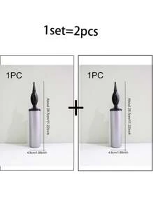 1pc/2pcs Grey Hand Pump, Gold Pump, Minimalist & Practical Multifunctional