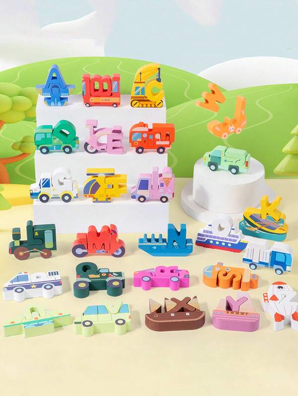 ألغاز خشبية للأطفال من عمر 3 سنوات فما فوق، ألغاز بموضوعات الحيوانات والنقل والديناصورات، نشاط تعليمي للروضة، ألعاب تعليمية، أفضل هدية للأولاد والبنات