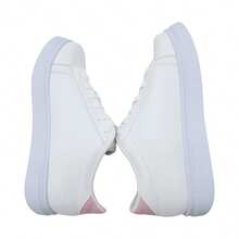 Women Casual Shoes - 白色 - 查看 4