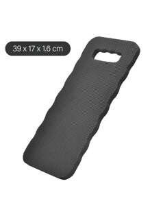 1 pieza Rodillera de espuma EVA, Almohadilla de rodillas de jardín, Soporte de rodillas, Alfombrilla de rodillas de baño, Almohadilla de rodillas multifuncional para jardinería, limpieza, yoga, oración, deporte