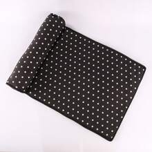 Esterilla para mascotas para dormir, tapete refrescante de verano, cama para gatos y esterilla para perros, adecuado para mascotas medianas y pequeñas, material antideslizante en la parte inferior, resistente a la suciedad y fácil de limpiar.