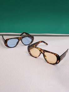 Leopard Blue Tablets + Leopard Light Tea Tablets