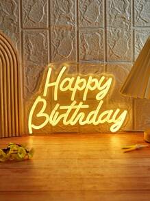 Enseigne au néon LED "Cool Kids Read Books" à suspendre murale. Décoration lumineuse de maison, lampe de lettre, veilleuse alimentée par USB. Décorations de fête pour la chambre, le salon et la salle d'étude
