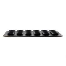Silicone World Square Silicone Mobile Phone Fixing Suction Cup Car Mounted Bracket Phone Case Universal Anti Slip Suction Cup