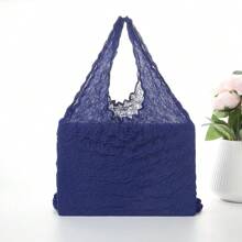 personalisierte neue teleskopische Zaubertasche, faltbare Tasche, viraler Mehrzweck-Beutel mit Blasen, Handtasche