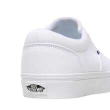 Vans أحذية رياضية للرجال ذات تصميم عملي يومي مريح، مصنوعة من شبكة تنفس - أبيض - مشاهدة 3