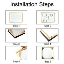 Easels - 25 x 25 cm - Ver 4