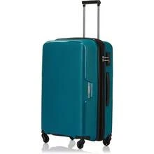 Escape Teal Medium Suitcase - M - View 3