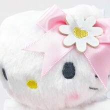 Hello Kitty 花卉吊坠 - Sanrio Kawaii 日常配饰 - 彩色 - 查看 4