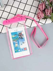 Waterproof Phone Case, Diving Bag, Universal Waterproof Protective Pouch Suitable For Phones Under 6.7 Inches - Multicolor - View 14