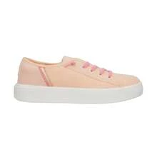 HEYDUDE HEY DUDE Cody W Heathered Knit - Sneakers - Pink - View 1