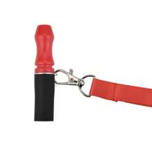 Ustnik do fajki wodnej w stylu arabskim, akcesoria do fajki wodnej, przenośny ustnik do fajki wodnej ze smyczą, wysokiej jakości ustnik