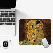 Cartoon Animal Shaped Square Mouse Pad - Cool Graphic Design, Rubber Base Suitable For Office Computer And Laptop - Multicolor - View 11