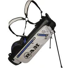 Golf Waterproof Stand Carry Bag 7.5 - Grey/Black/Blue - View 1