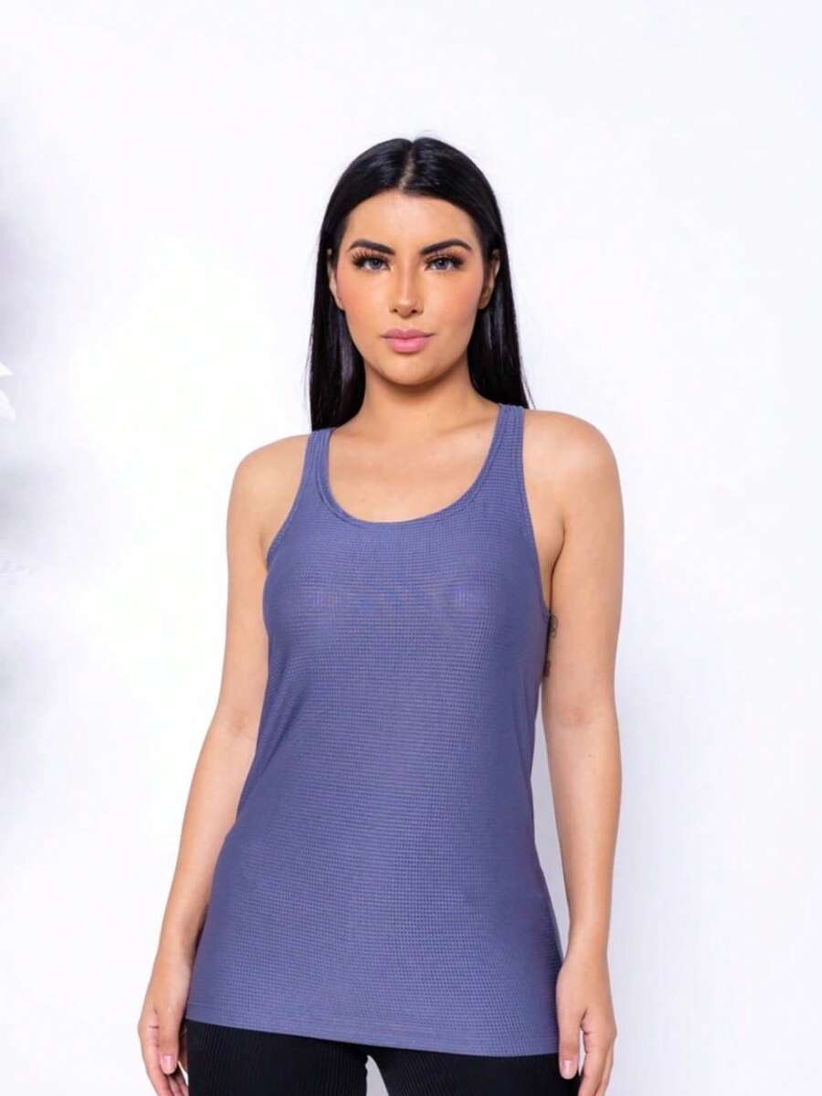 Women's DryFit Basic Fitness Tank Top