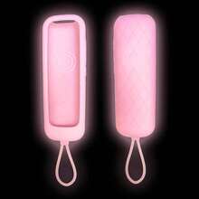 硅胶夜光遥控器保护套，防止遥控器掉落损坏。夜光功能，助您轻松找到丢失的遥控器