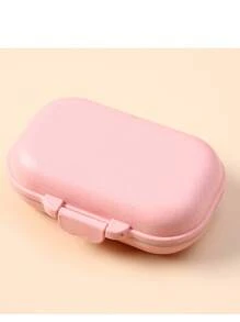 1 szt. Dostosowany 8-slotowy przenośny uszczelniony tygodniowy organizer na pigułki, pojemnik na leki odporny na wilgoć, dostosowane pudełko na pigułki podróżne - 8 przegródek etui na pigułki, przenośne codzienne pudełko na leki, do przechowywania witamin, olej rybi