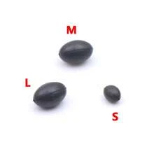 Accesorii pentru pescuit la crap, 10 buc. Mărgele spațiale de tungsten pentru miez de plumb, lider fără plumb, cârlig de pescuit, echipament terminal de linie