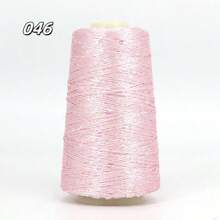Ice Silk Thread Feature Shiny Sequin Beads Thread Yarn Hair Special Price DIY Hand-Knitting Yarn Fine Line