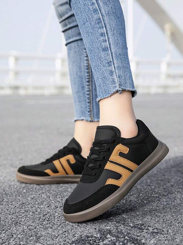 2025 Spring Hot-Selling Women's Lightweight Casual Shoes, Durable Soft-Soled Versatile German-Styled Comfortable Breathable Shoes