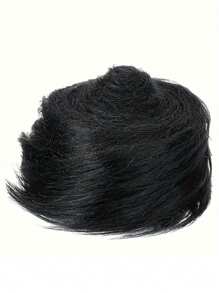 Tira de tela de piel de felpa artificial - Pelo rizado recortado previamente para barbas de gnomos, disfraces de cosplay y decoraciones, para decorar el dobladillo de faldas, material de ribete de piel artificial