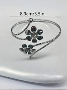 1pc Pendant Bracelet, Fashionable & Elegant Style For Women, Holiday & Beach Wear