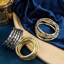 1pc Fashionable Flexible Snake Design Twisted Necklace, Versatile Style, Suitable For Women's Outfits And Holiday Attire