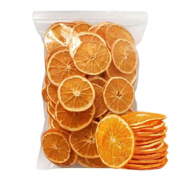1 paquet de 5/15/25 pièces de mélange de fleurs séchées - Tranches d'orange, tranches de citron, figues, lavande, convenant à la décoration de la maison, de la cheminée, de la chambre à coucher, du salon, du bureau, des anniversaires, des décorations de fêtes, de la fabrication de bougies, de savons, pour rehausser les parfums, pour les compositions saisonnières