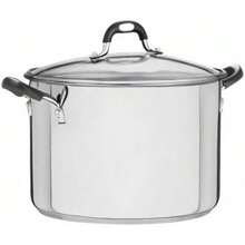 LUXURY  Stainless Steel Stock Pot 30cm (15.2l) - 30 cm - 15.2 l - View 8