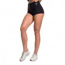 GYMSHARK Training Short Shorts - Black - View 3