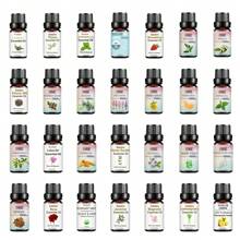 47 Stile 30ml natürliche ätherische Öle Parfüm Homeparfüm Eukalyptus / Zitrone / Pfefferminze / Moschus / Magnolie / Oregano / Myrrhe / Jasmin / Aloe / Teebaum / Rose / Kokosnuss / Lavendel / Ylang Ylang / Zypresse, usw. für Diffuser, Kerzenherstellung, Seifen, Auto Aromatherapie, Wellness Öle, Aromatherapie, Lufterfrischer - Heim & Leben / Wohndekoration / Produkte Raumduft Beste Freundin Geschenke Frau Geschenke